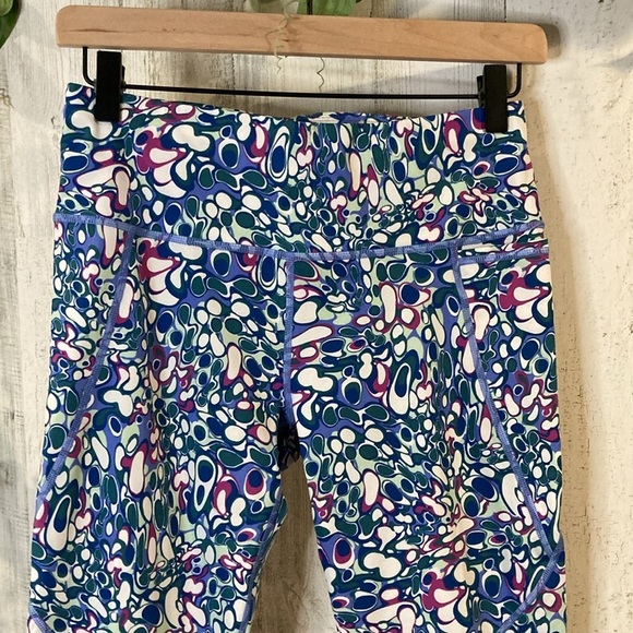 Sweaty Betty Power Crop Length Legging - Picture 2 of 12